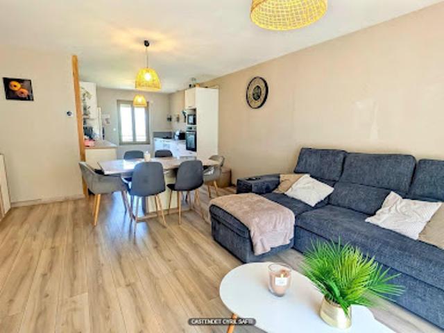Vente Maison 3 pièces 76 m2 Laplume