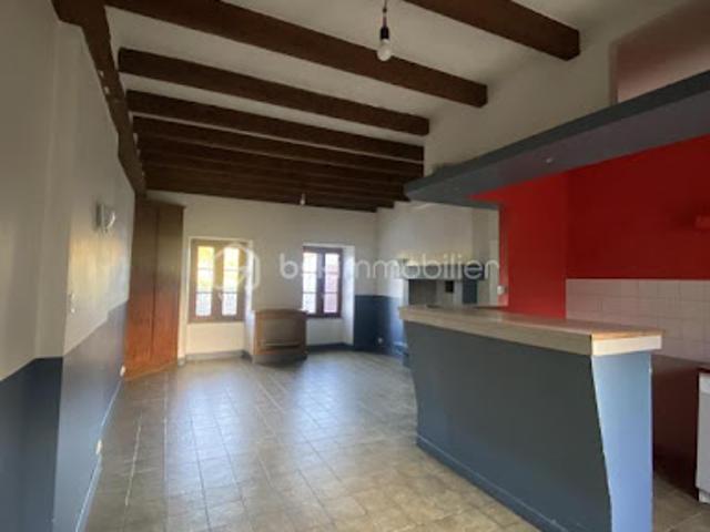 Vente Maison 3 pièces 76 m2 Le Dorat
