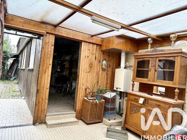 Vente Maison 3 pièces 76 m2 Lille