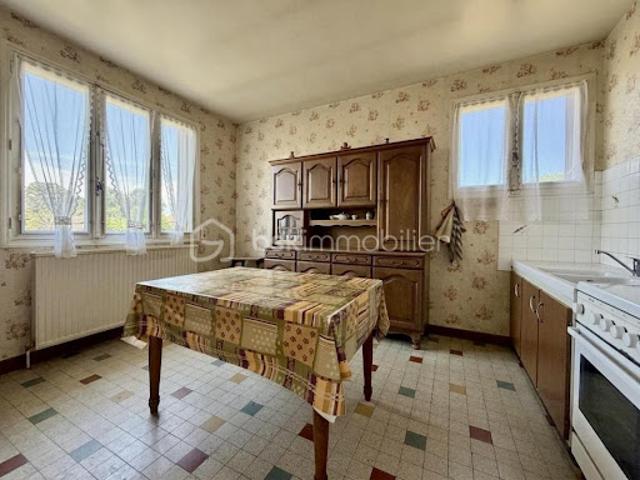 Vente Maison 3 pièces 76 m2 Linards