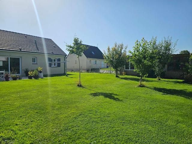 Vente Maison 3 pièces 76 m2 Monchy sur Eu
