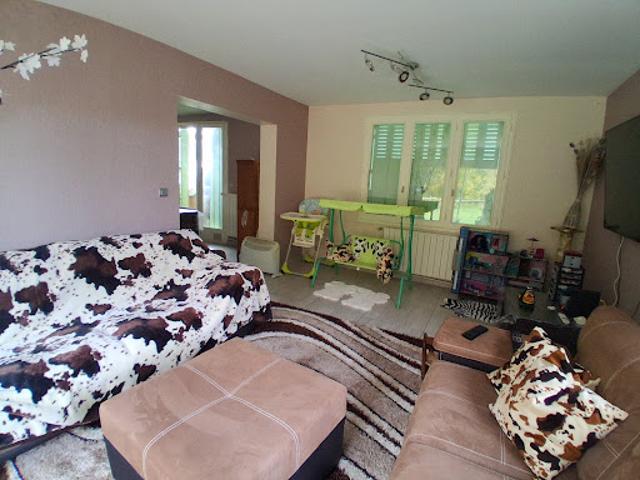 Vente Maison 3 pièces 76 m2 Montbouy