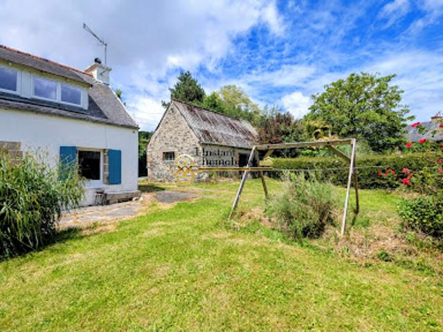 Vente Maison 3 pièces 76 m2 Morlaix