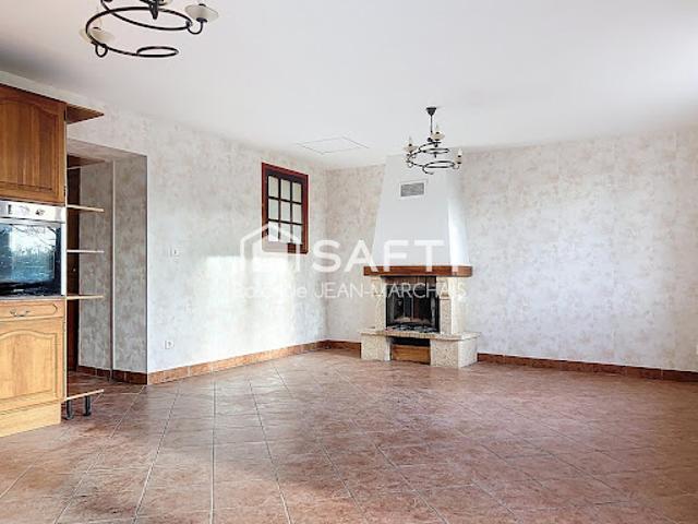 Vente Maison 3 pièces 76 m2 Nevoy