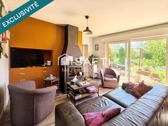 Vente Maison 3 pièces 76 m2 Nieurlet