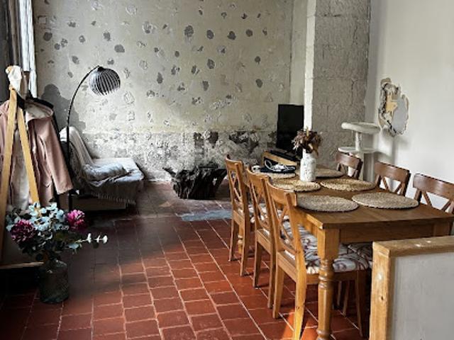 Vente Maison 3 pièces 76 m2 Saumur