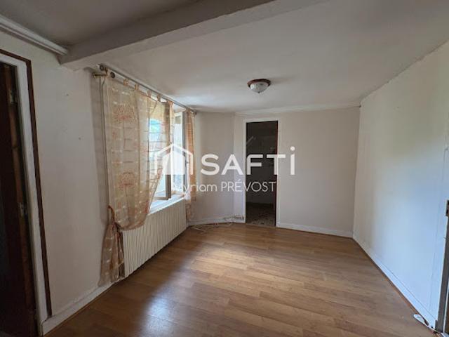 Vente Maison 3 pièces 76 m2 Saint Ambroix
