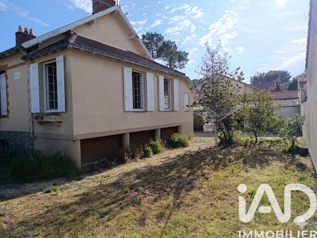 Vente Maison 3 pièces 76 m2 Saint Brevin les Pins