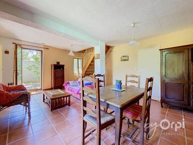 Vente Maison 3 pièces 76 m2 Saint Eloy les Mines