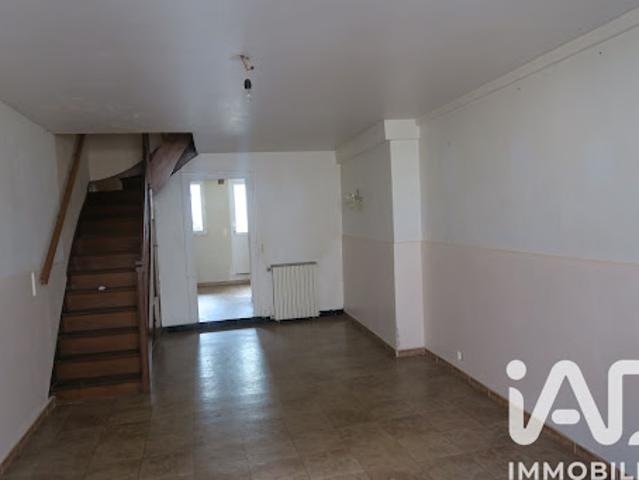 Vente Maison 3 pièces 76 m2 Saint Savin