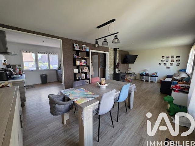 Vente Maison 4 pièces 76 m2 Saint Sylvain