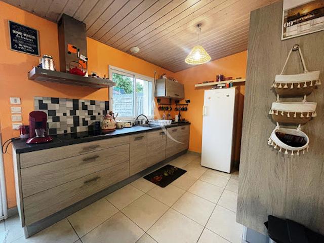 Vente Maison 3 pièces 76 m2 Saint Révérend