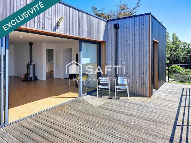 Vente Maison 3 pièces 76 m2 Pléneuf Val André