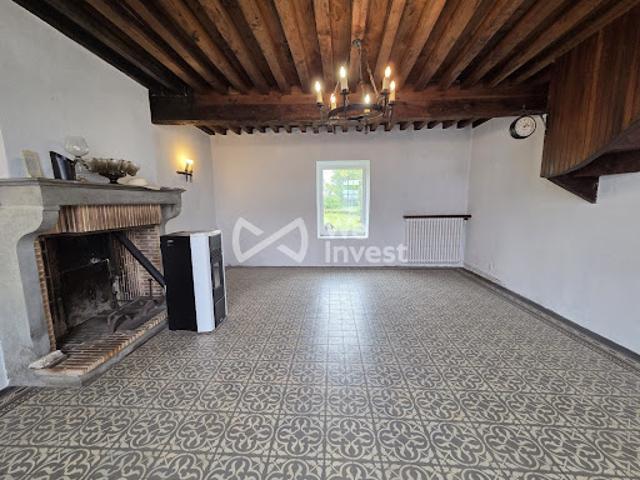 Vente Maison 3 pièces 76 m2 Quarré les Tombes