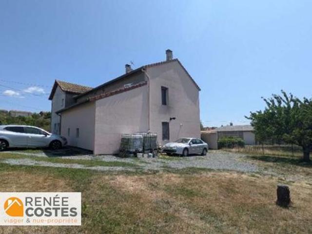 Vente Maison 3 pièces 76 m2 Rozier en Donzy