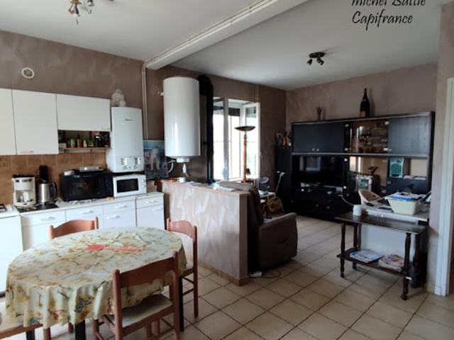 Vente Maison 3 pièces 76 m2 Rozier en Donzy