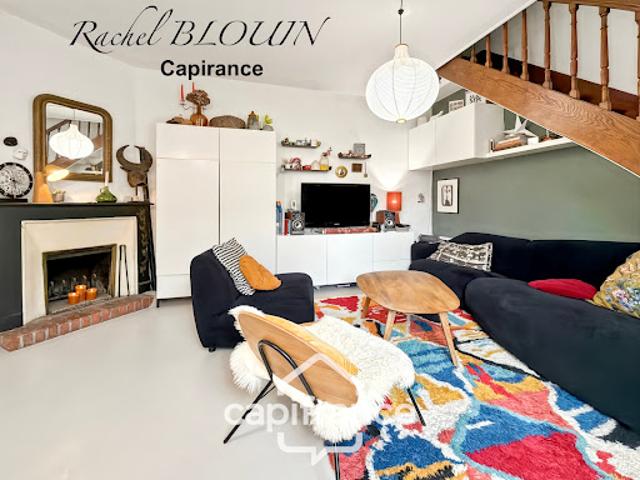 Vente Maison 3 pièces 76 m2 Rennes