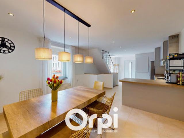 Vente Maison 3 pièces 76 m2 Russange