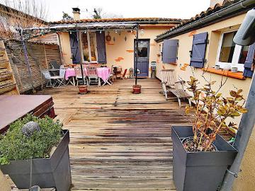 Vente Maison 3 pièces 76 m2 Toulouse