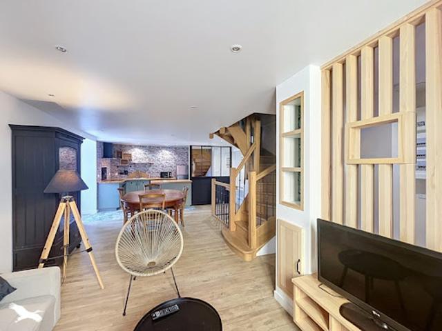 Vente Maison 3 pièces 76 m2 Thiviers