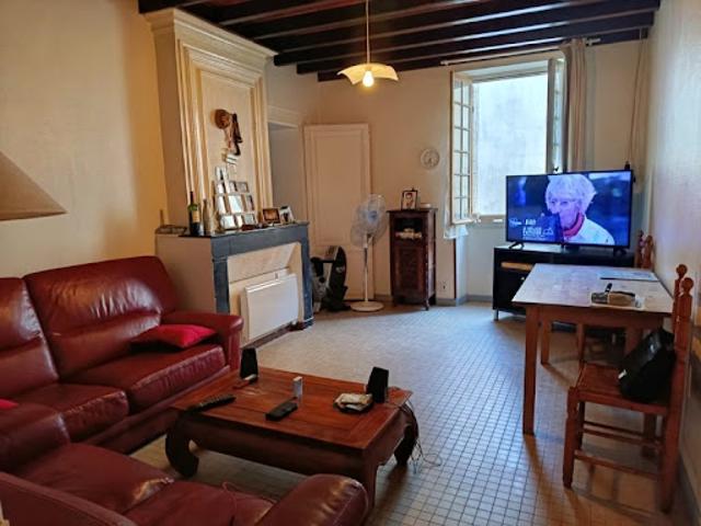 Vente Maison 3 pièces 76 m2 Valeyrac