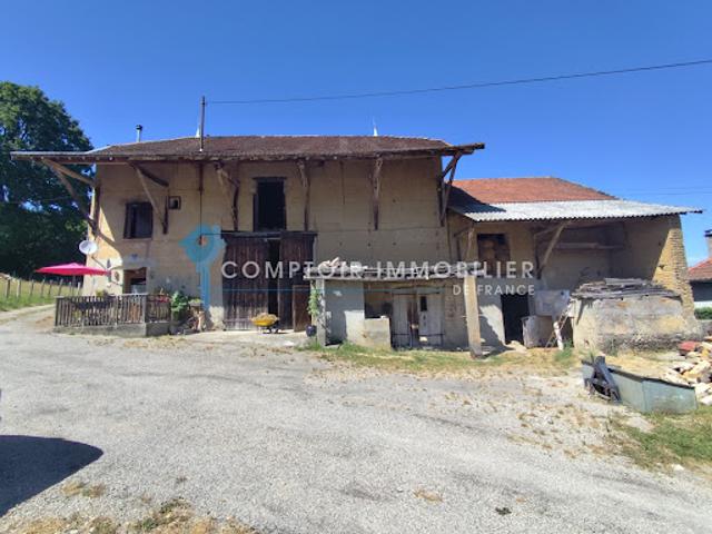 Vente Maison 3 pièces 76 m2 Paladru