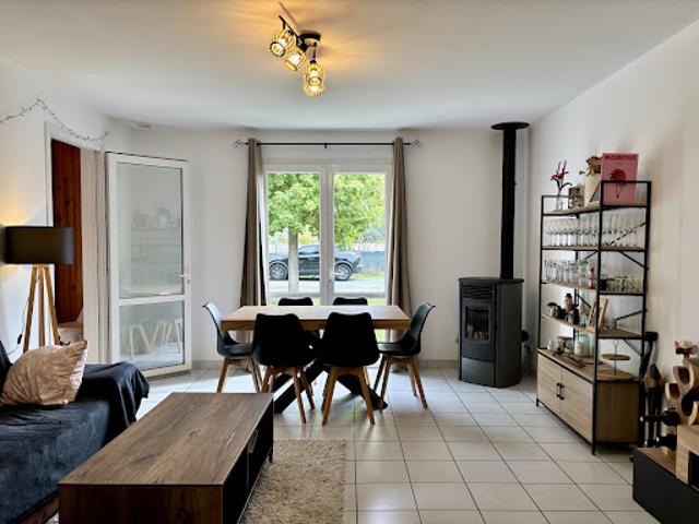 Vente Maison 3 pièces 77.03 m2 Thurageau