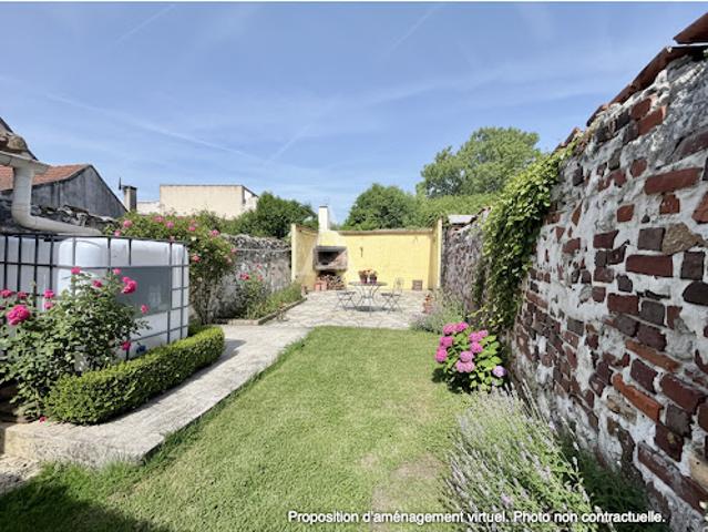 Vente Maison 3 pièces 77.1 m2 Annet sur Marne