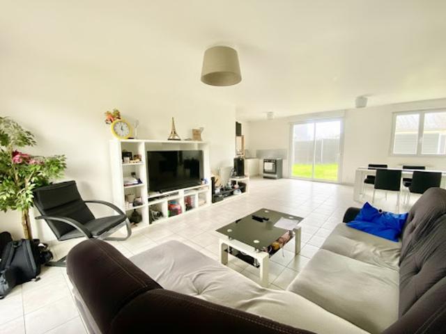Vente Maison 3 pièces 77.2 m2 Boisgervilly