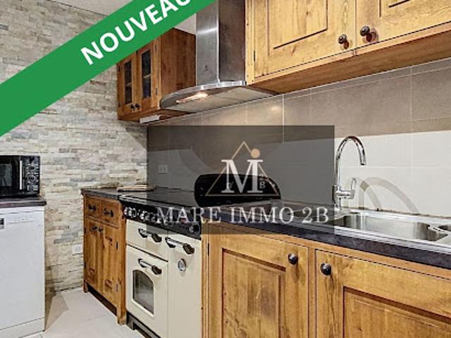 Vente Maison 3 pièces 77.69 m2 Calenzana