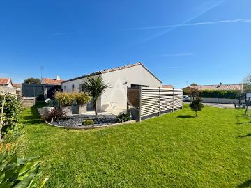 Vente Maison 4 pièces 77.74 m2 Saint Christophe du Ligneron