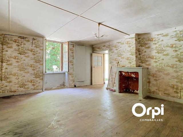 Vente Maison 3 pièces 77.92 m2 Roche d'Agoux