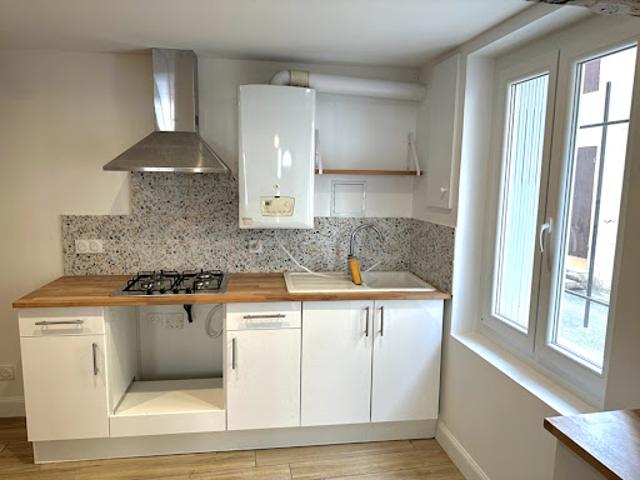 Vente Maison 3 pièces 77 m2 Castillon la Bataille