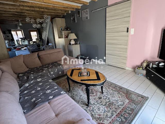 Vente Maison 3 pièces 70.5 m2 Cerdon