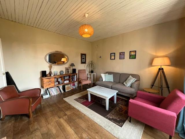 Vente Maison 3 pièces 77 m2 Champagnac la Rivière