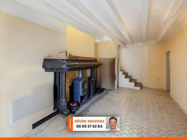 Vente Maison 3 pièces 77 m2 Chanonat