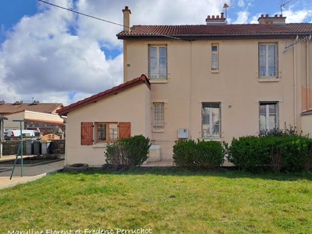 Vente Maison 3 pièces 77 m2 Clermont Ferrand