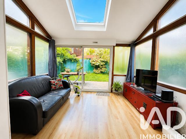 Vente Maison 3 pièces 77 m2 Antony