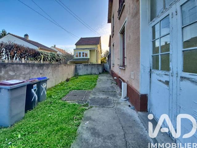 Vente Maison 3 pièces 77 m2 Argenteuil