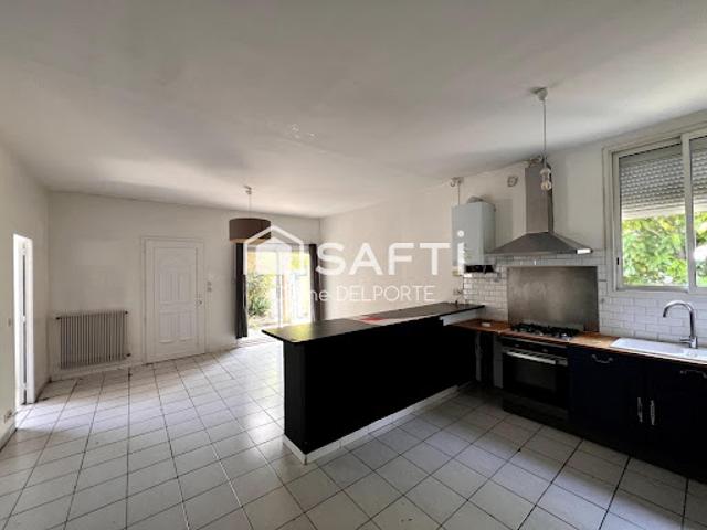 Vente Maison 3 pièces 77 m2 Bordeaux