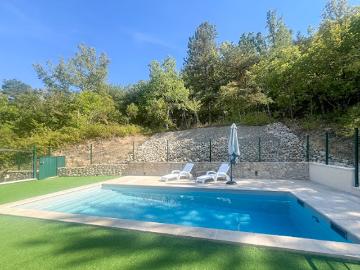 Maison à vendre à Puimoisson - Cuisine équipée