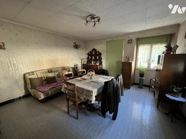 Vente Maison 3 pièces 77 m2 Bucey lès Gy
