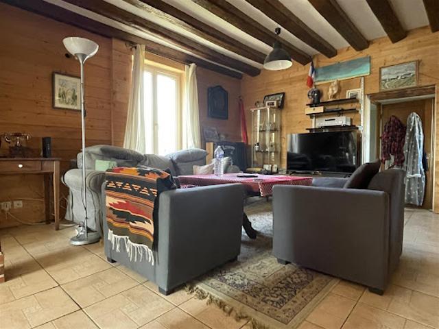 Vente Maison 3 pièces 77 m2 Gacé