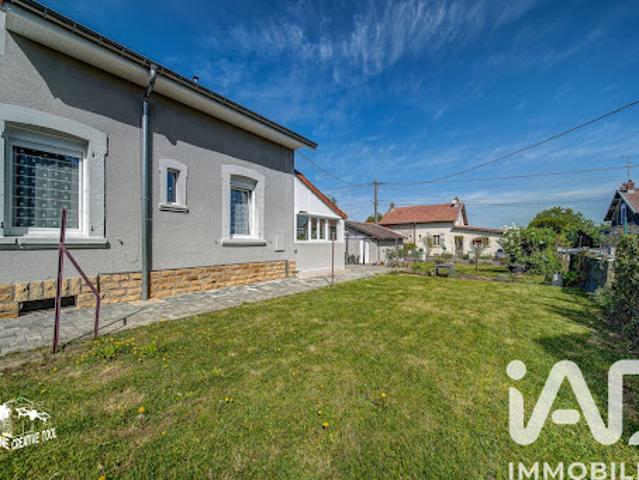 Vente Maison 3 pièces 77 m2 Giraumont