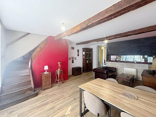 Vente Maison 3 pièces 77 m2 Erce