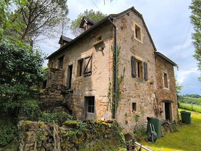 Vente Maison 3 pièces 77 m2 Faycelles