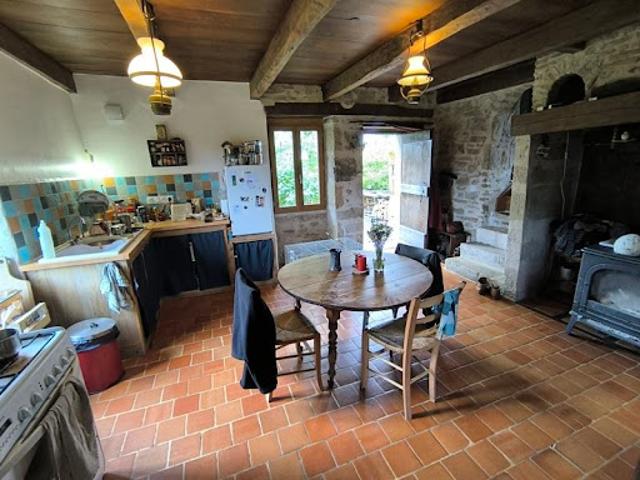 Vente Maison 3 pièces 77 m2 Faycelles