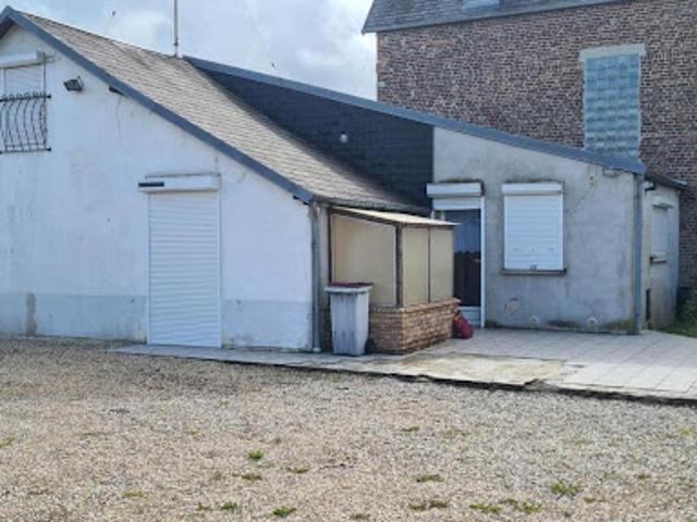 Vente Maison 3 pièces 77 m2 Flavy le Martel