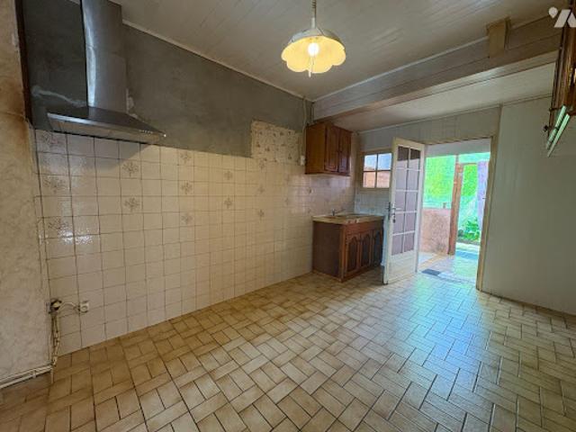 Vente Maison 3 pièces 77 m2 Incheville