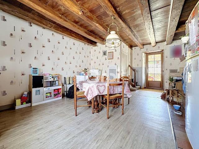 Vente Maison 3 pièces 75.77 m2 Oradour sur Vayres